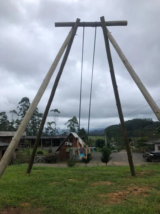 Pousada E Sitio Do Robinho Timbe do Sul شقة
