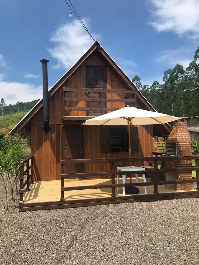 Pousada E Sitio Do Robinho Timbe do Sul 0*,