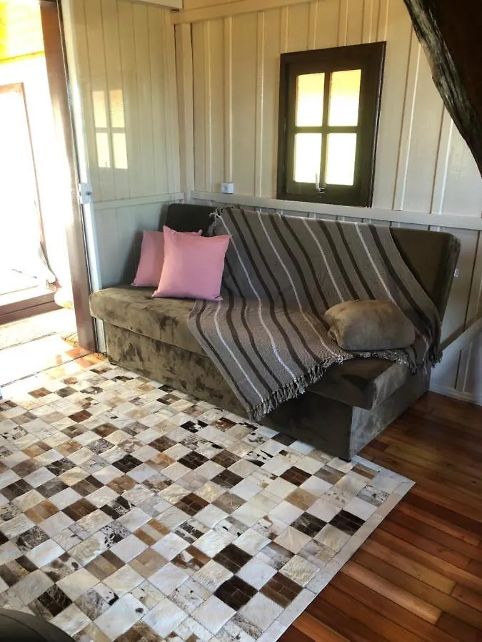 Pousada e sítio do Robinho Timbe do Sul Apartamento