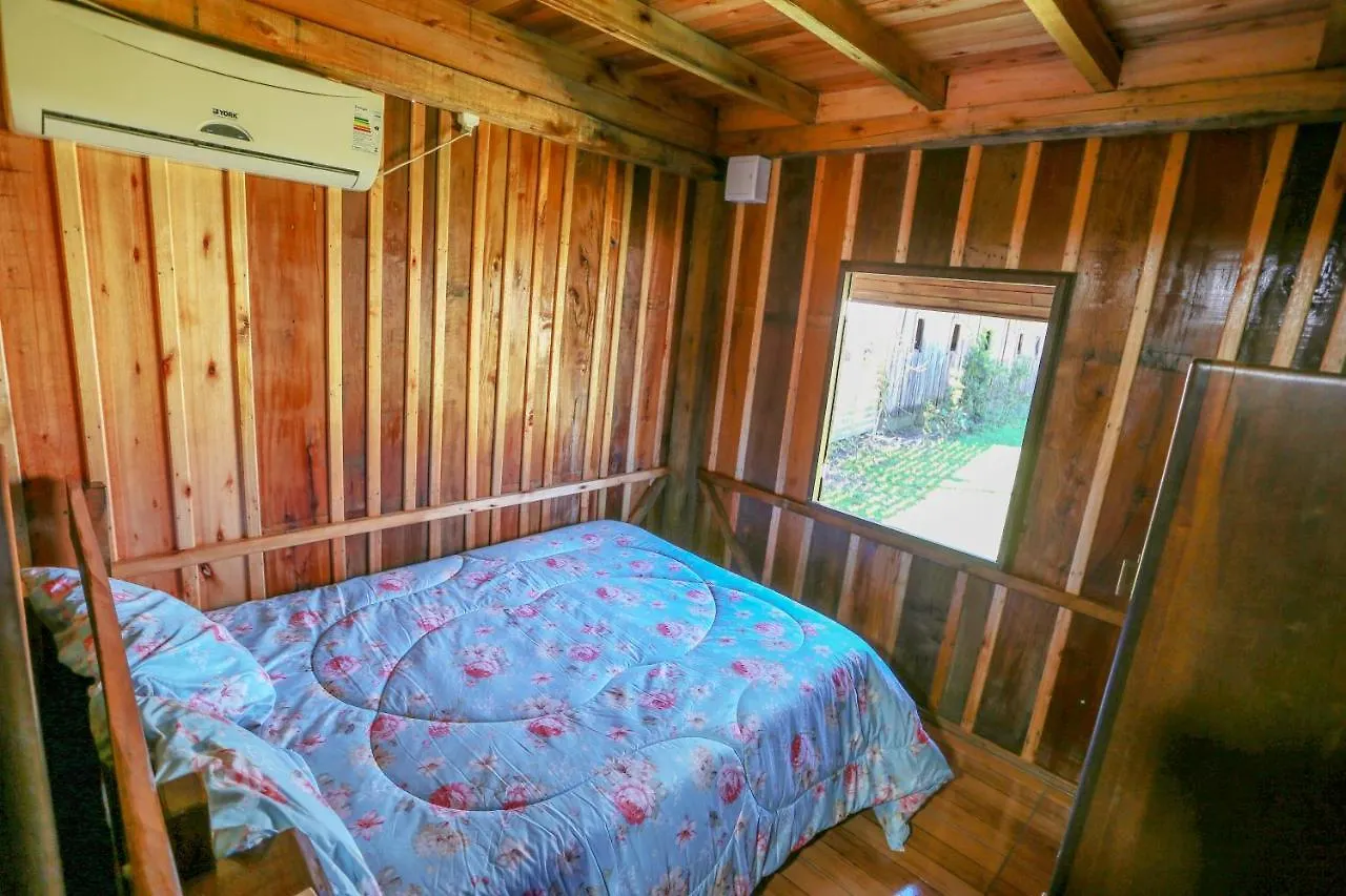 Pousada e sítio do Robinho Timbe do Sul Apartamento