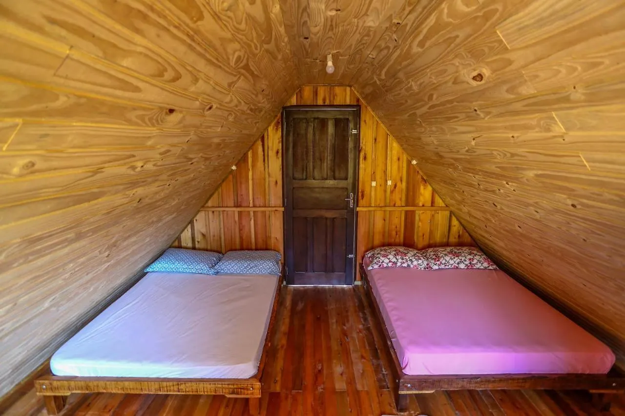 Apartamento Pousada e sítio do Robinho Timbe do Sul