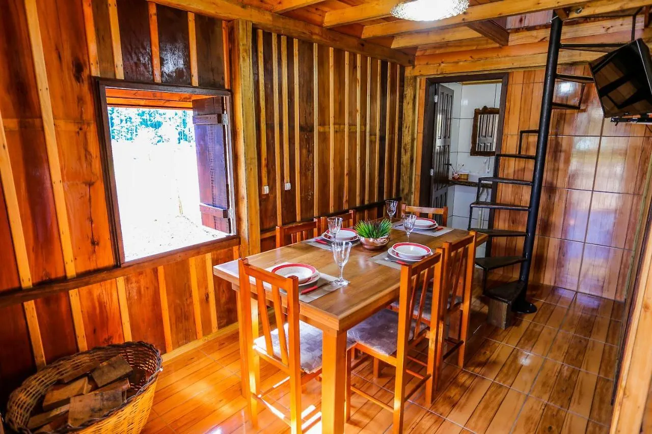 Apartamento Pousada e sítio do Robinho Timbe do Sul