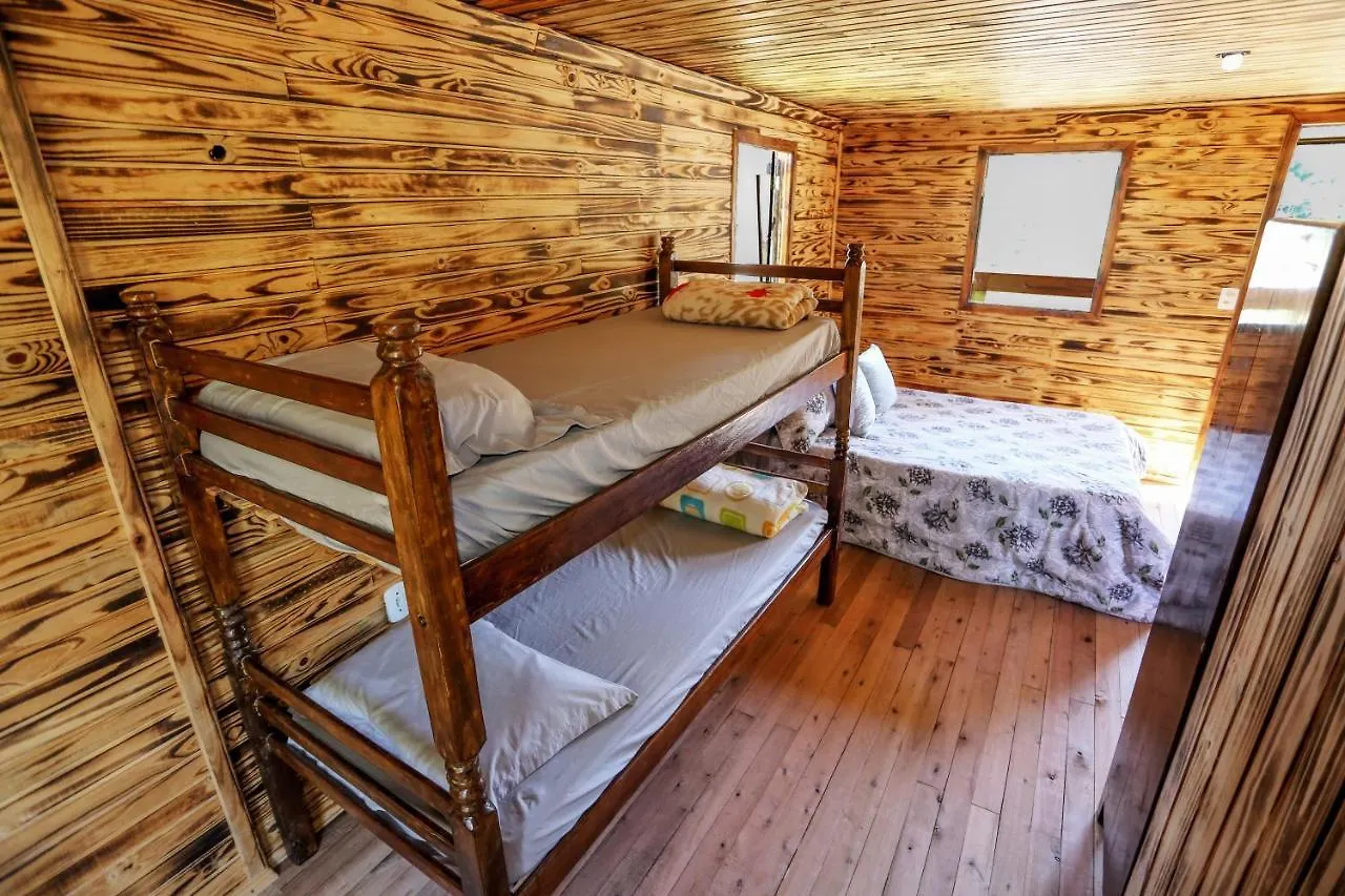 Pousada e sítio do Robinho Timbe do Sul Apartamento